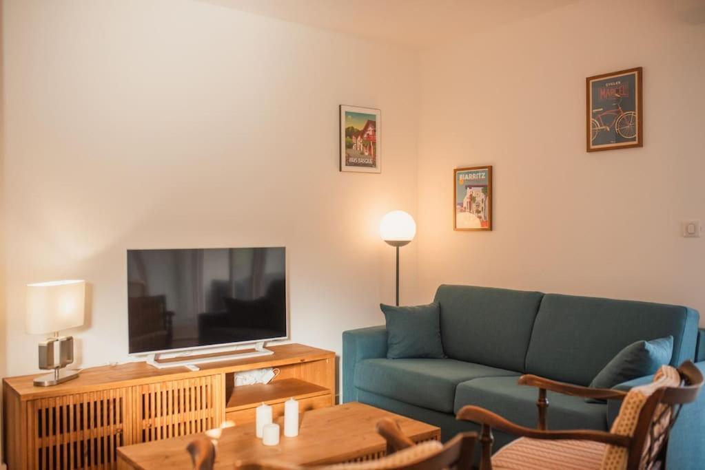 Appartement La Case Soorts-Hossegor Extérieur photo