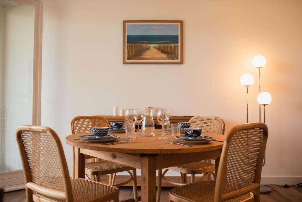 Appartement La Case Soorts-Hossegor Extérieur photo